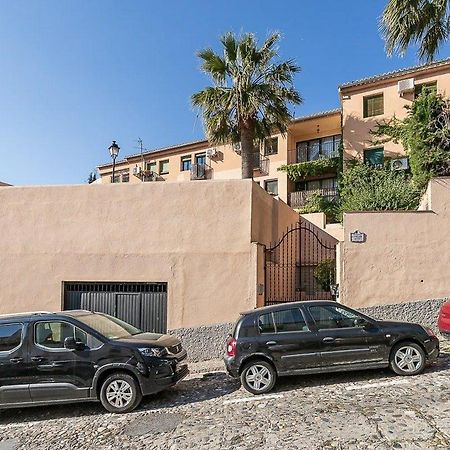 Amazing Apartment In Albaicin 5 Minutes To The City Center Granada Exterior photo