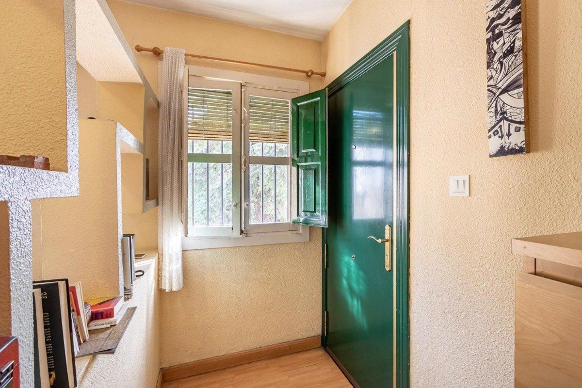Amazing Apartment In Albaicin 5 Minutes To The City Center Granada Exterior photo