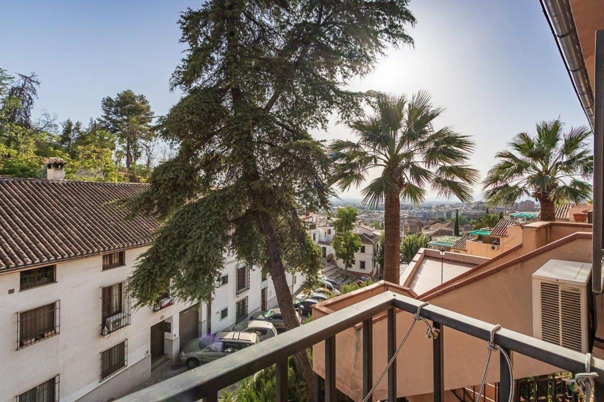 Amazing Apartment In Albaicin 5 Minutes To The City Center Granada Exterior photo